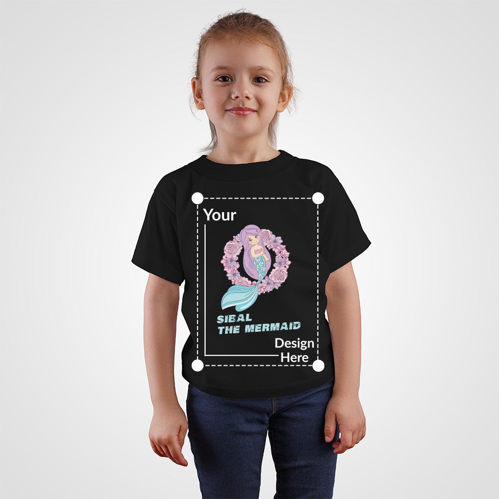 Customize T-shirt for Girls