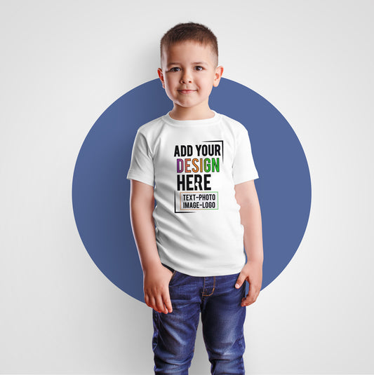 Customize T-shirt for Boys