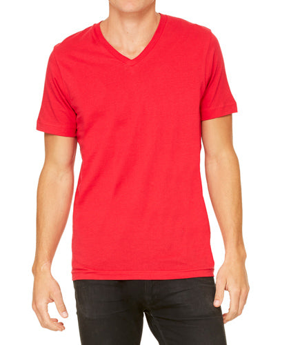 CUSTOMIZE V NECK T SHIRT FOR MEN