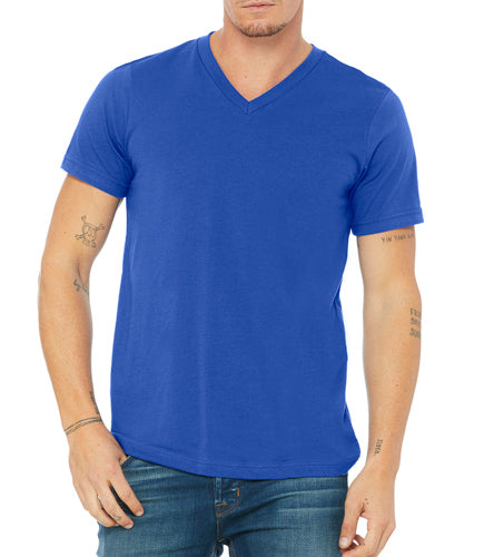 CUSTOMIZE V NECK T SHIRT FOR MEN