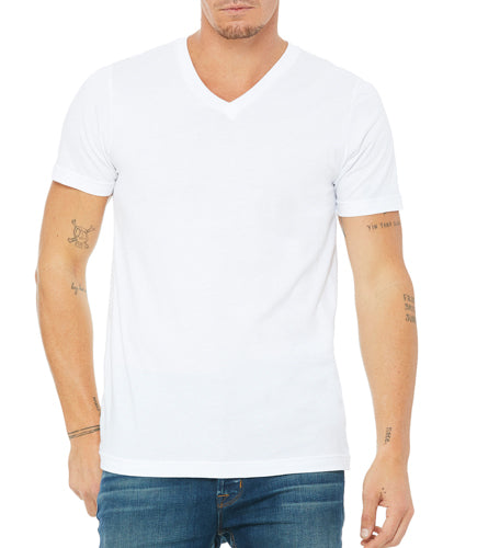 CUSTOMIZE V NECK T SHIRT FOR MEN