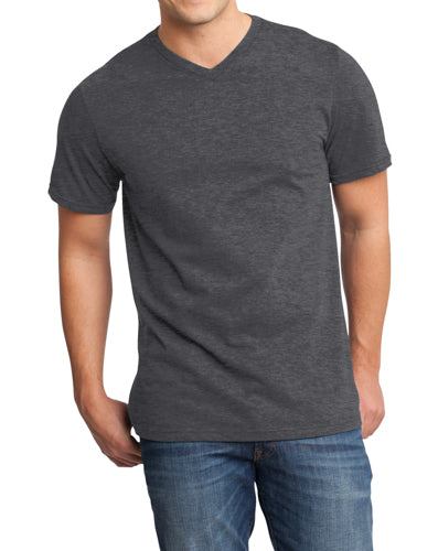 CUSTOMIZE V NECK T SHIRT FOR MEN