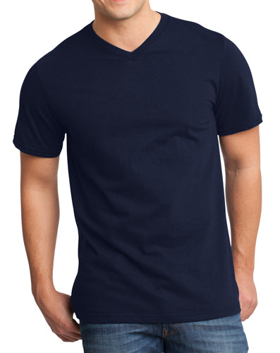 CUSTOMIZE V NECK T SHIRT FOR MEN