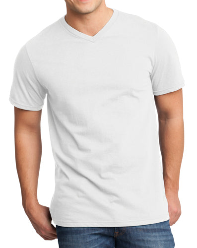 CUSTOMIZE V NECK T SHIRT FOR MEN