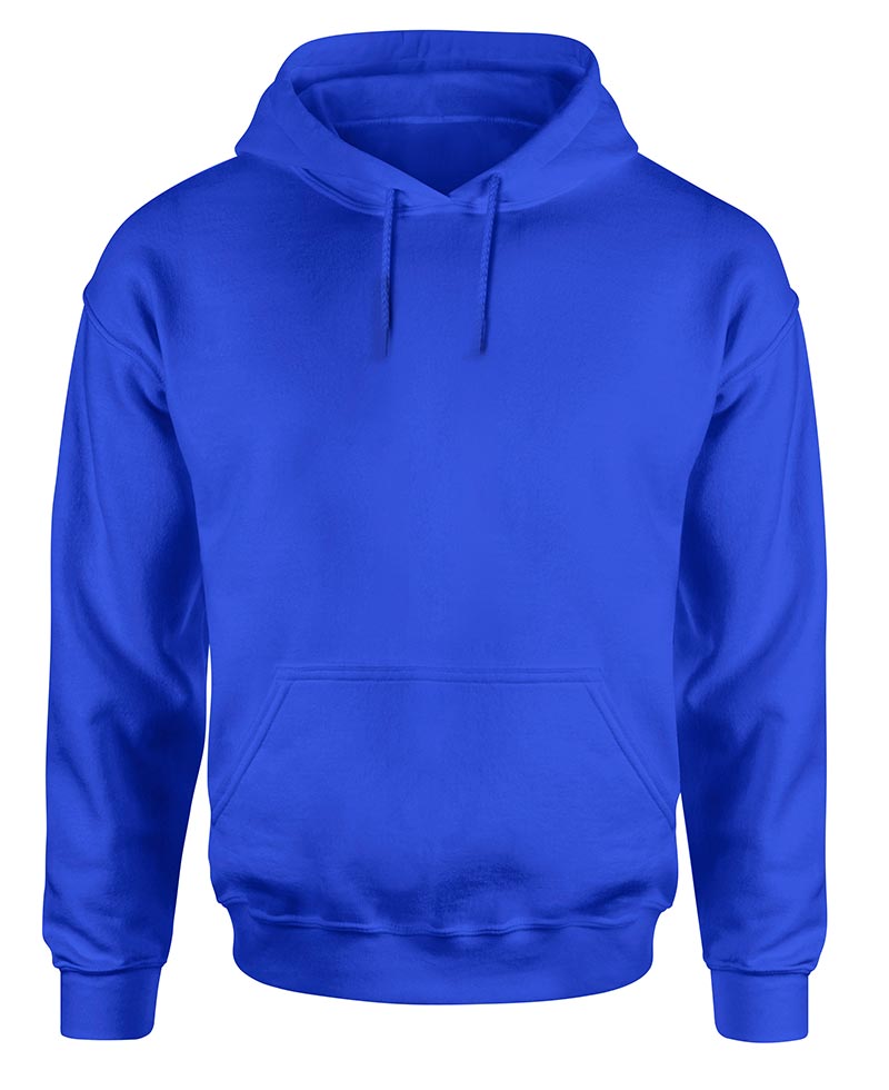 Customize Kangaroo Pockets Hoodie