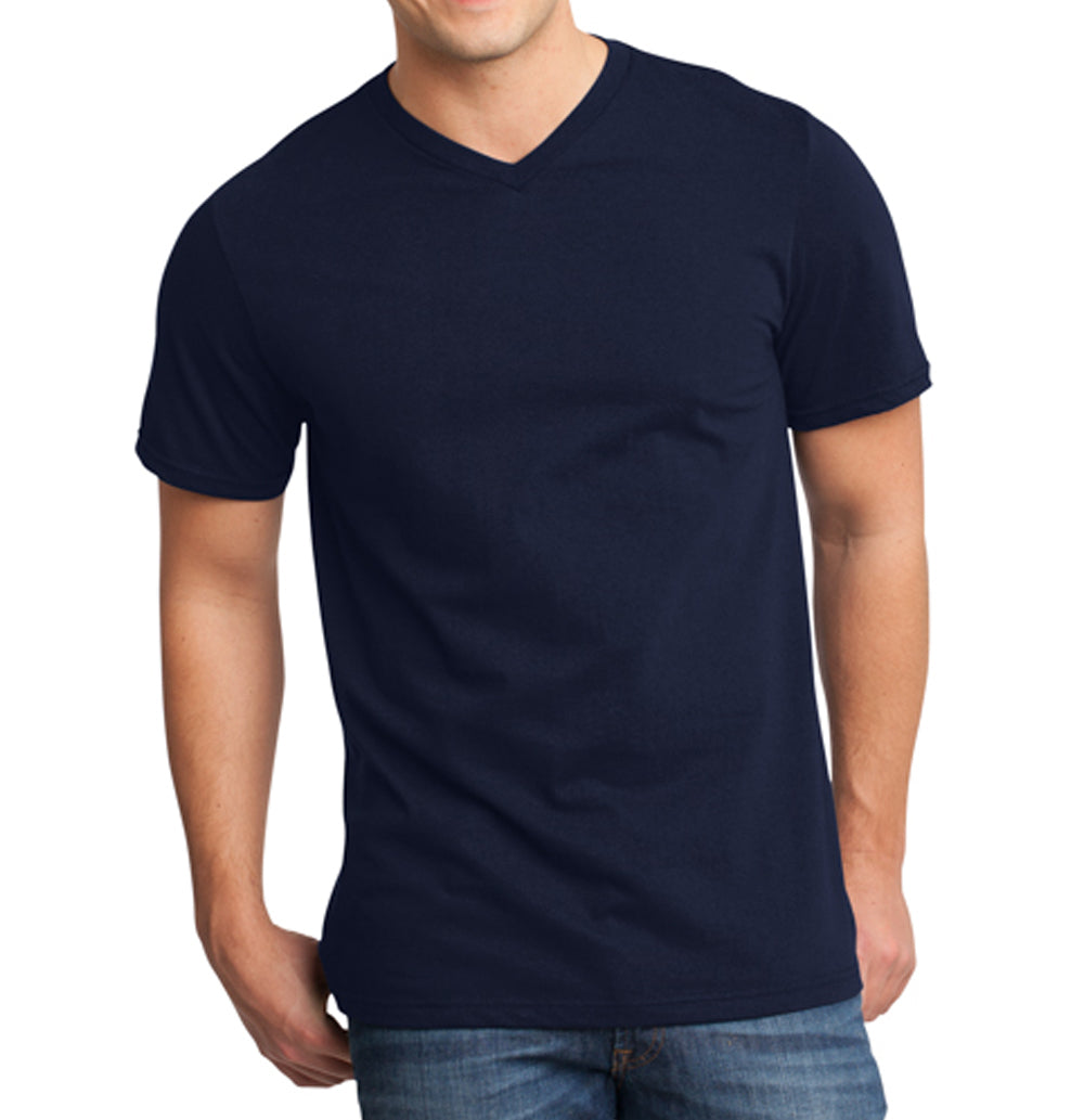 CUSTOMIZE V NECK T SHIRT FOR MEN