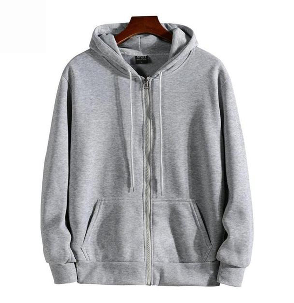 Customize Zipper Hoodie For Women