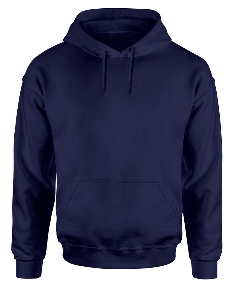 Customize Kangaroo Pockets Hoodie