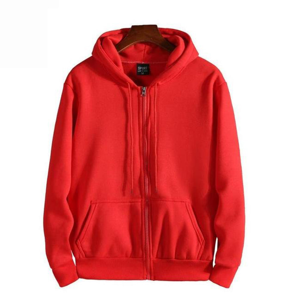 Customize Zipper Hoodie For Women